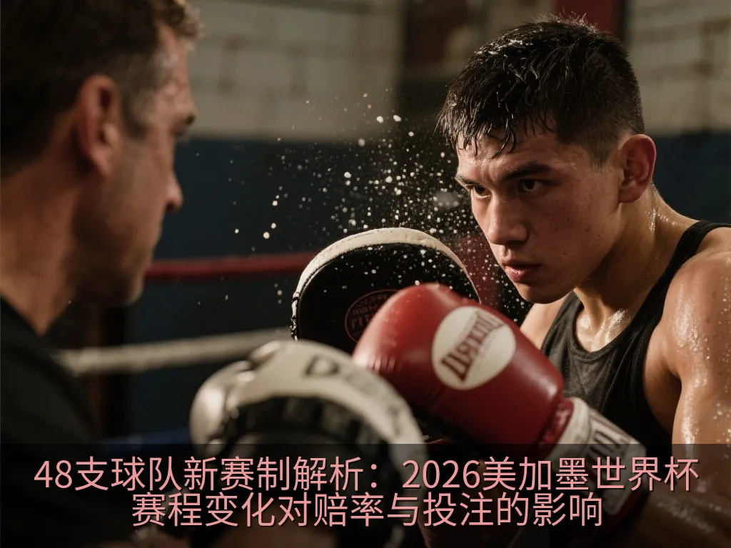48支球队新赛制解析：2026美加墨世界杯赛程变化对赔率与投注的影响