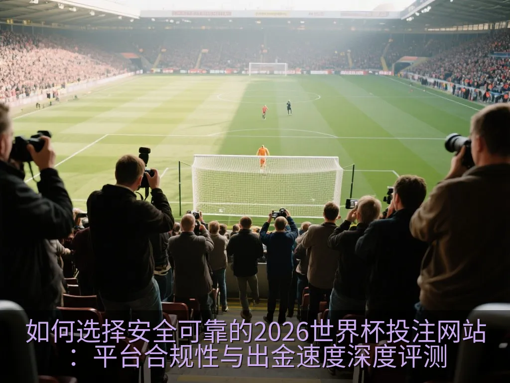 如何选择安全可靠的2026世界杯投注网站：平台合规性与出金速度深度评测